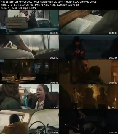 Let Him Go 2020 1080p AMZN WEB-DL DDP 5.1 H264-BLOOM