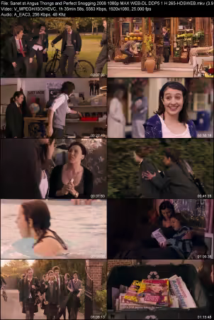 Angus Thongs and Perfect Snogging 2008 1080p MAX WEB-DL DDP 5.1 H265-HDSWEB
