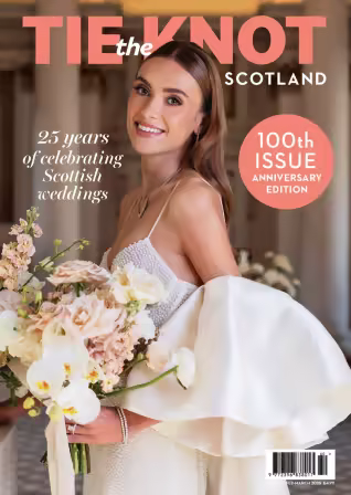 Tie the Knot Scotland - February/March 2026 (True PDF)