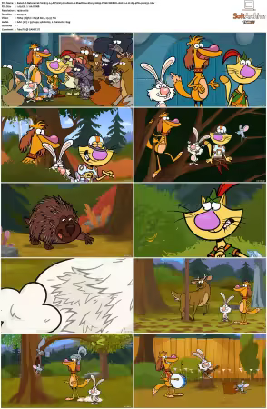 Nature Cat S02 1080p PBSK WEB-DL AAC 2.0 H264-4f8c4100292