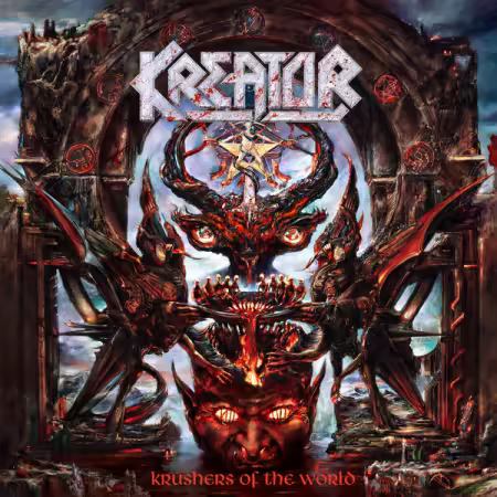 Kreator - Krushers Of The World (2026) Mp3 / Flac / Hi-Res