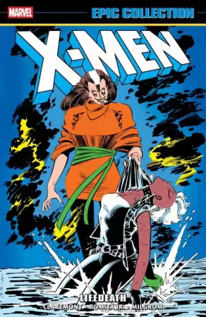 X-Men Epic Collection Vol. 11 – Lifedeath (2026)