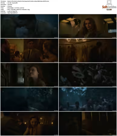The Narrow Road to the Deep North S01 1080p WEB h264-SOiNTA
