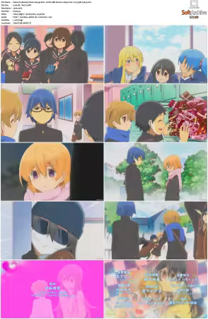 Onee-chan ga Kita S01 BD Remux 1080p FLAC 2.0 h264-Moxie
