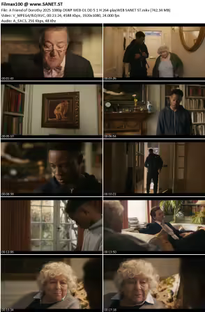 A Friend of Dorothy 2025 1080p DSNP WEB-DL DD 5.1 H264-playWEB