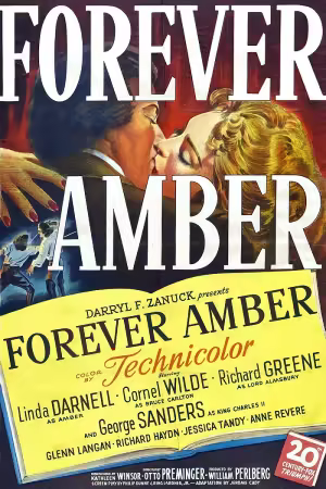 Forever Amber 1947 1080p CRIT WEB-DL H 264 SDR AAC 2.0 English-HONE