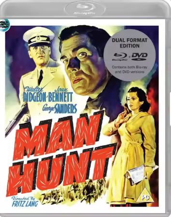 Man Hunt 1941 1080p Bluray Opus 1.0 x264-RetroPeeps