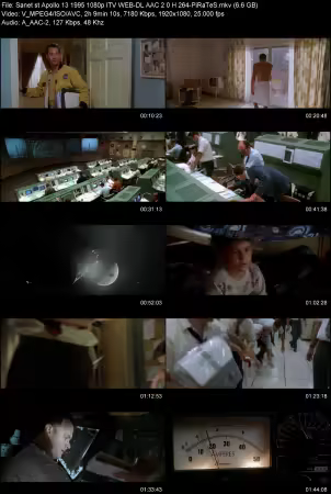 Apollo 13 1995 1080p ITV WEB-DL AAC 2.0 H264-PiRaTeS