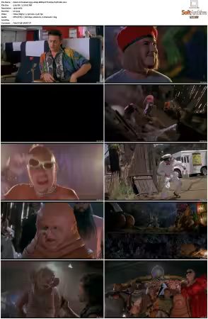 Freaked 1993 1080p BDRip DTS H264-PoPCoRn