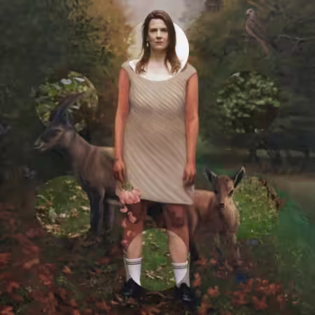Alev Lenz - 4 in a Cycle of Thirds (2026) (Hi-Res) FLAC/MP3