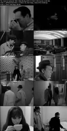 Alphaville 1965 1080p BluRay DDP 2.0 10bit H265-iVy