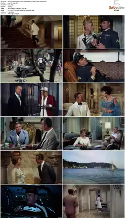 Bedtime Story 1964 1080p BDRip DTS HEVC x265-PoPCoRn
