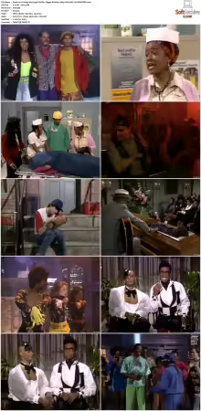 In Living Color 1990 S01-S05 480p H265 AAC 2CH-MNKYDDL