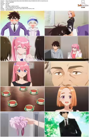The Shiunji Family Children S01 1080p CR WEB-DL DUAL DDP2.0 H264-Kitsune