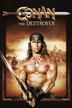 Conan The Destroyer 1984 REMASTERED 1080p 1080p BluRay HEVC x265 5.1 BONE