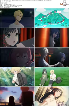 Tying the Knot with an Amagami Sister S01 1080p CR WEB-DL DUAL DDP2.0 H264-Kitsune