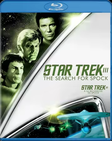 Star Trek III The Search For Spock 1984 1080p BluRay 10Bit Dts-HDMa5.1 HEVC-d3g