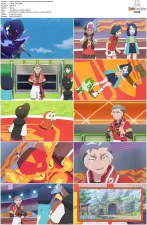 Pokemon Horizons S01 FRENCH 1080p WEB x264-D4KiD
