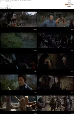 Battle for the Planet of the Apes 1973 1080p BDRip DTS H264-PoPCoRn