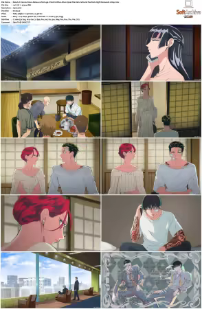 Yakuza Fiance Raise wa Tanin ga Ii S01 1080p CR WEB-DL DUAL DDP2.0 H264-Kitsune