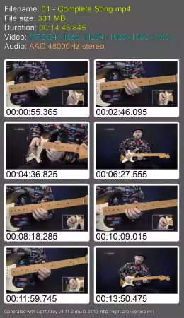 Lick Library - Albert King Guitar Lessons