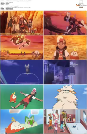 Pokemon Horizons S01 FRENCH 1080p WEB x264-D4KiD