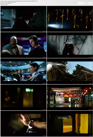 Mission Impossible III 2006 1080p BluRay 10Bit Dts-HDMa5.1 HEVC-d3g