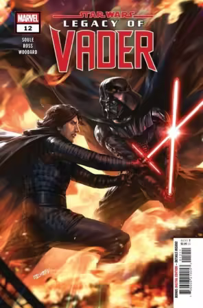 Star Wars – Legacy of Vader #12 (2026)