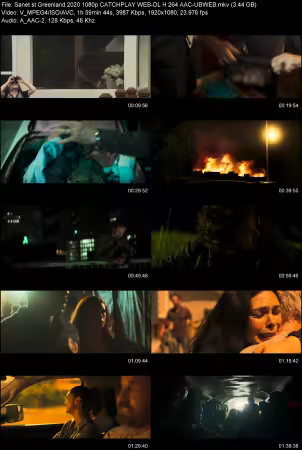 Greenland 2020 1080p CATCHPLAY WEB-DL H264 AAC-UBWEB