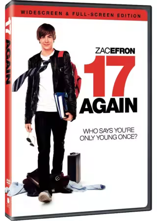 17 Again 2009 1080p PCOK WEB-DL AAC 2.0 H264-PiRaTeS