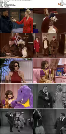 In Living Color 1990 S01-S05 480p H265 AAC 2CH-MNKYDDL