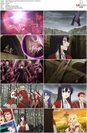 Villainess Level 99 I May Be the Hidden Boss But Im Not the Demon Lord S01 REPACK 1080p CR WEB-DL DDP2.0 H264-Kitsune
