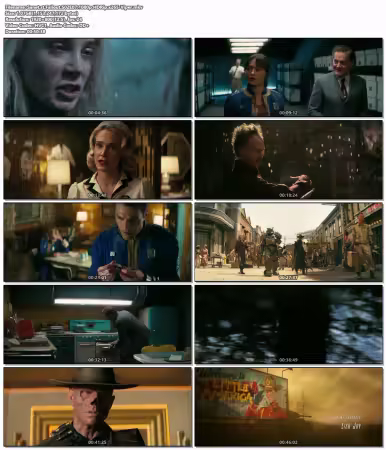 Fallout S02E07 1080p HDRip x265-Viper