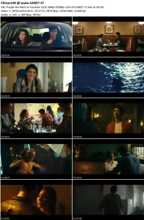 People We Meet on Vacation 2026 1080p WEBRip x265-DH