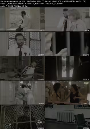Awakenings 1990 UHD BluRay 1080p DD Atmos 5.1 DoVi HDR10 x265-SM737