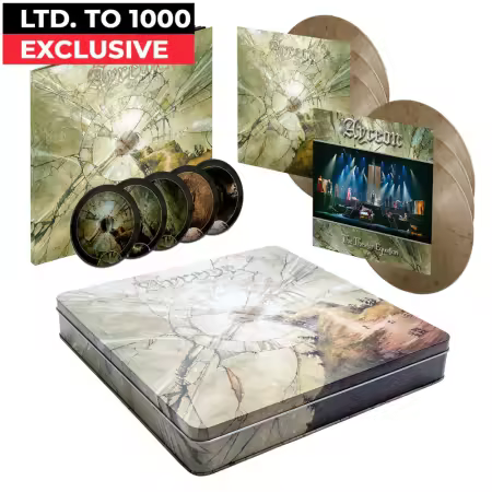 Ayreon - The Human Equation (Remastered) (2004/2025) Blu-ray Audio