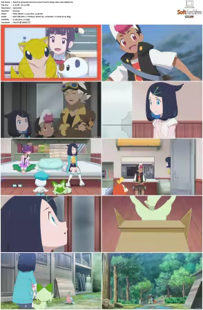 Pokemon Horizons S01 FRENCH 1080p WEB x264-D4KiD