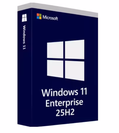 Windows 11 Enterprise 25H2 Build 26200.7840 (No TPM Required) Preactivated Multilingual February 2026