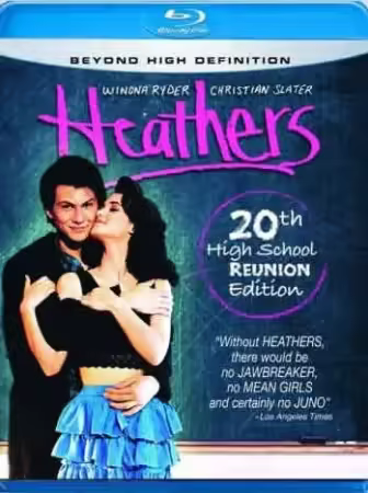 Heathers 1988 BDRip 1080p 4K RESTORED-Msltel