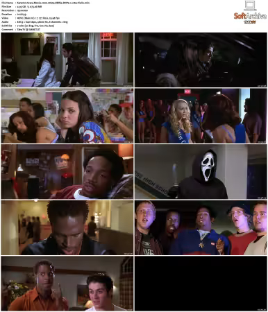 Scary Movie 2000 1080p BDRip DDP5.1 x265-Vialle