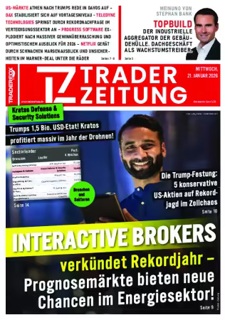 The Trader Times Edición en Español - 22 Enero 2026