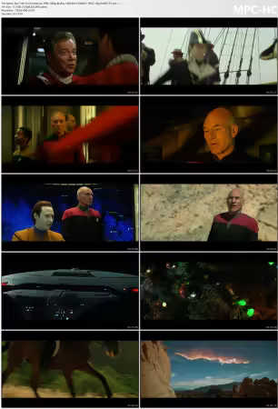 Star Trek VII Generations 1994 1080p BluRay 10Bit Dts-HDMa5.1 HEVC-d3g