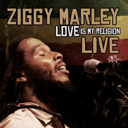Ziggy Marley - Love Is My Religion 20 (Live) (2026)