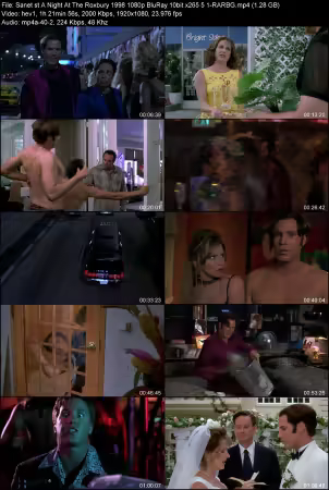 A Night At The Roxbury 1998 1080p BluRay 10bit x265 5.1-RARBG