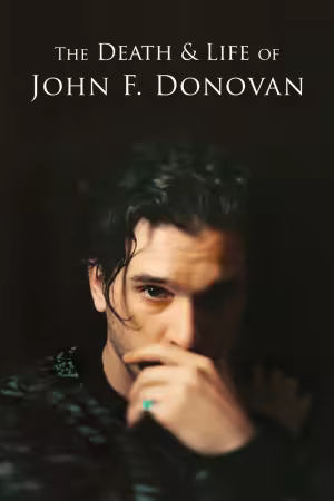 The Death And Life of John F Donovan 2018 1080p WEB-DL DD 5.1 H264-FGT