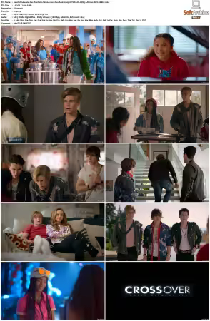 Julie and the Phantoms S01 2160p NF WEB-DL DDP51 Atmos HEVC-XEBEC