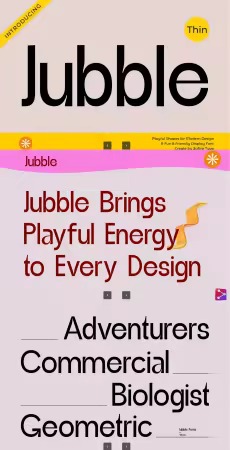 EE - Jubble Thin WGGEHR8
