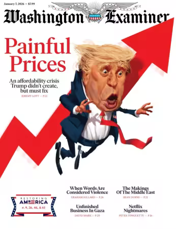 Washington Examiner - January 7, 2026