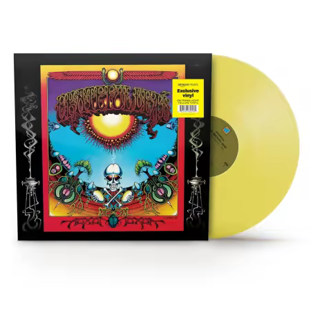 Grateful Dead - Aoxomoxoa (Amazon Exclusive Edition) (1969/2024) (Vinyl Hi-Res) FLAC/MP3