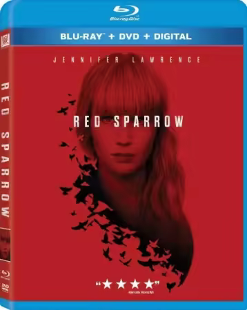 Red Sparrow 2018 1080p Bluray x265-FLMN